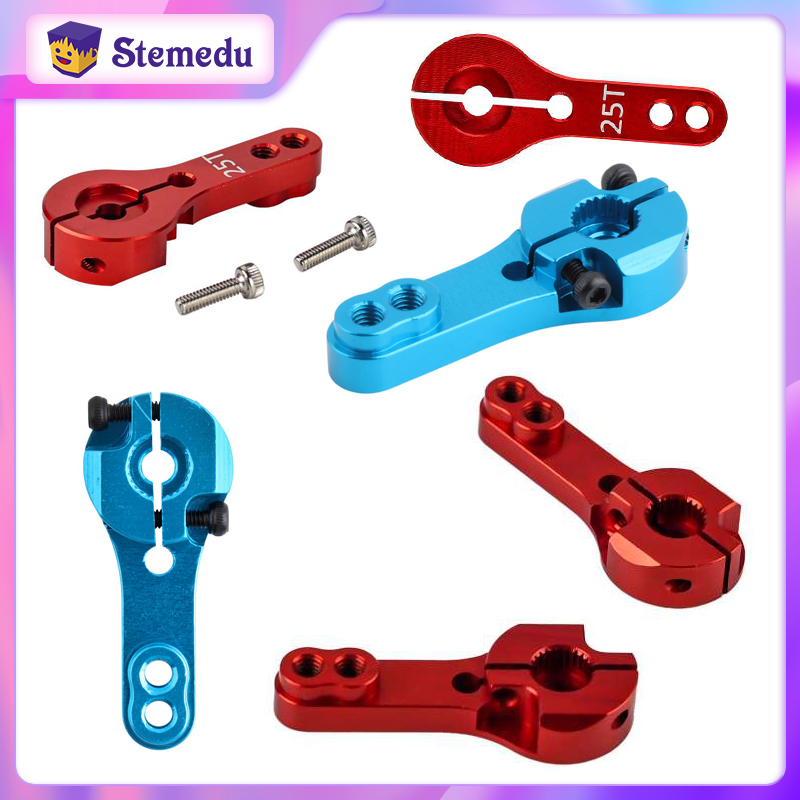1PCS/2PCS/4PCS Rosso/Blu 25T S - Robot Arm Metal recensione e prezzo