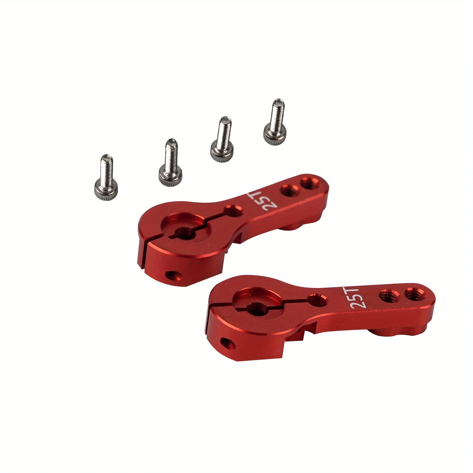 1PCS/2PCS/4PCS Rosso/Blu 25T S - Robot Arm Metal recensione e prezzo
