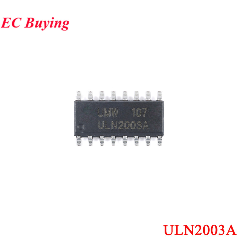 50 pz/5 pz ULN2003 ULN2003A 20 - Uln2003 Driver recensione e prezzo