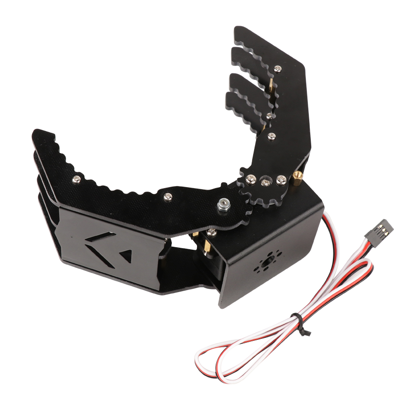 Braccio Meccanico Robotico per - Robot Arm Metal recensione e prezzo