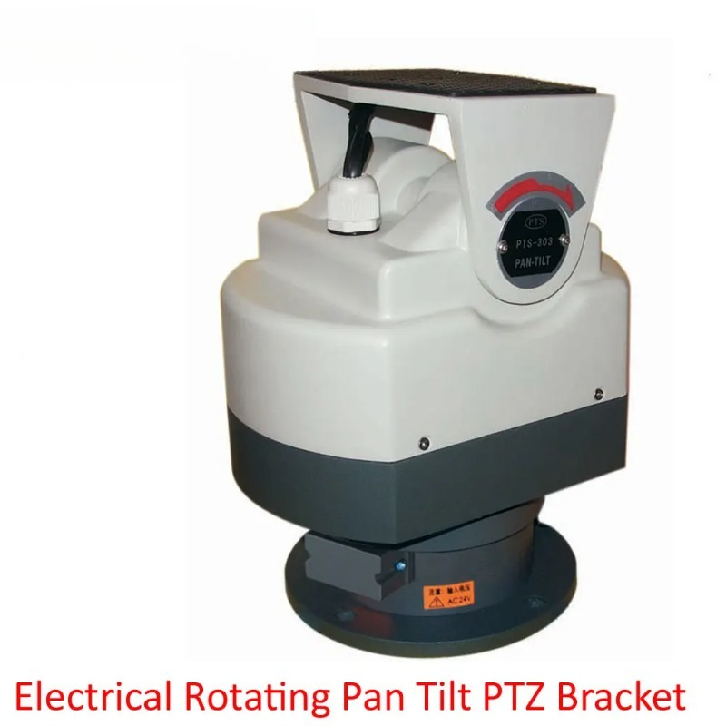 Staffa PTZ per Esterni 24V AC  - Pan Tilt Bracket recensione e prezzo