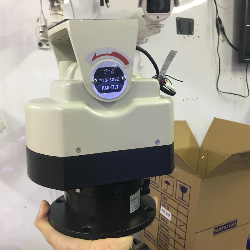 Staffa PTZ per Esterni 24V AC  - Pan Tilt Bracket recensione e prezzo