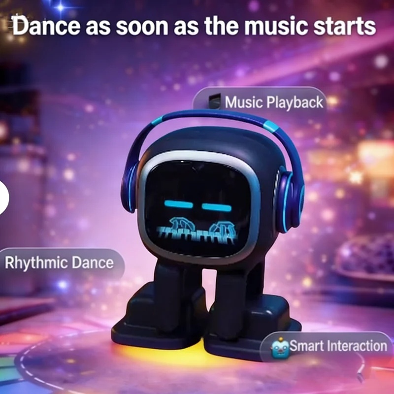 Nuovo Robot AI EMO Interattivo - Ros Robot recensione e prezzo