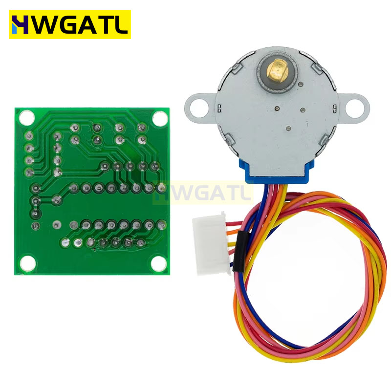 HWGATL 5V 4 fasi 28BYJ-48 DC G - Uln2003 Driver recensione e prezzo