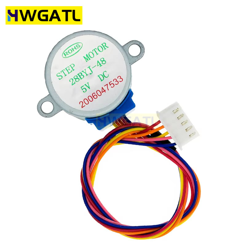 HWGATL 5V 4 fasi 28BYJ-48 DC G - Uln2003 Driver recensione e prezzo