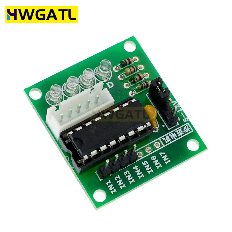 HWGATL 5V 4 fasi 28BYJ-48 DC G - Uln2003 Driver recensione e prezzo