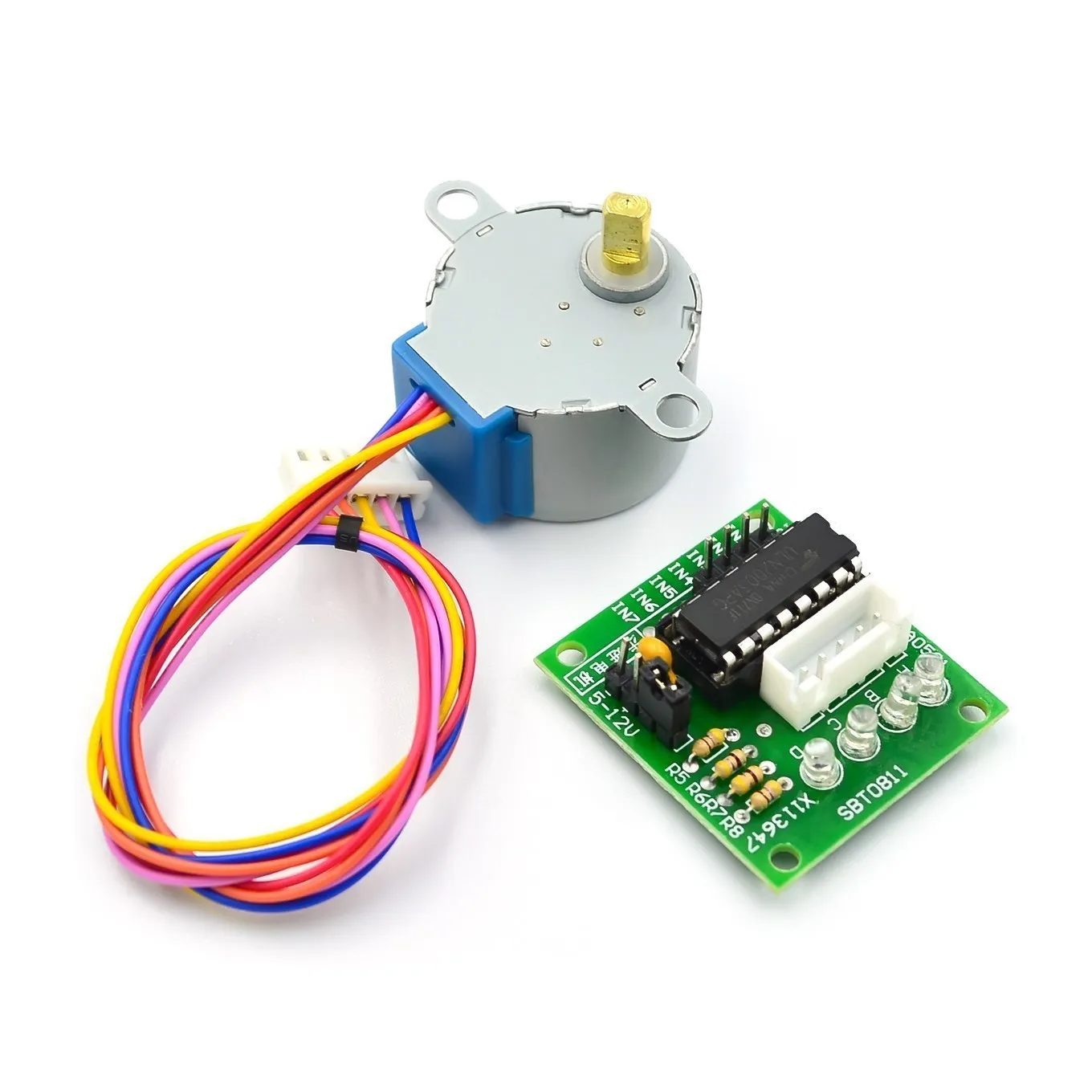 1/3/5 Set Motore passo-passo 5 - 28Byj-48 recensione e prezzo