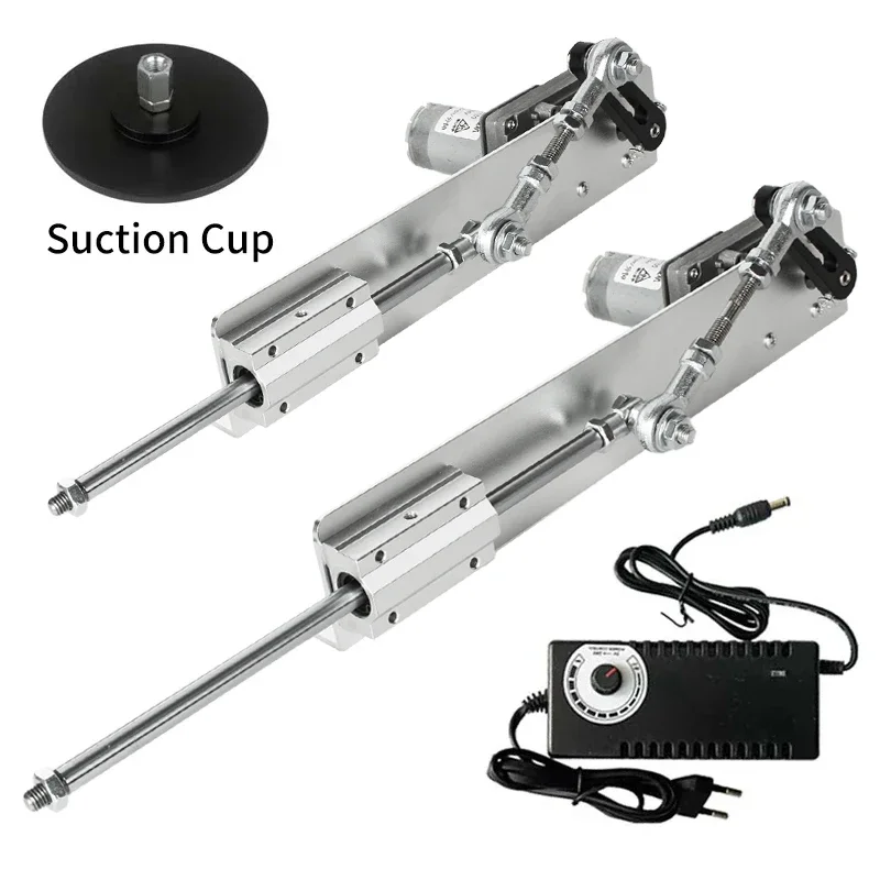 Attuatore Lineare a Movimento  - Dc Motor 12V recensione e prezzo