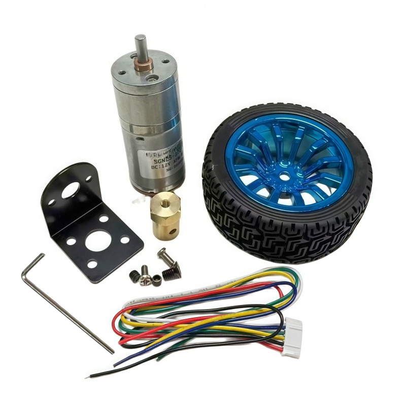 Kit Motore per Telaio di Veico - Tracked Robot Chassis recensione e prezzo