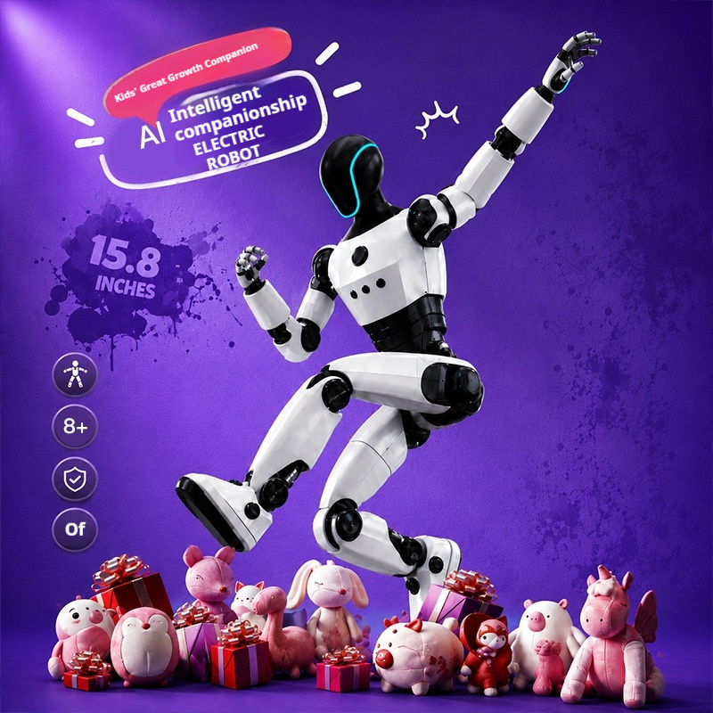 Robot Intelligente AI con Cont - Robot Remote Control recensione e prezzo