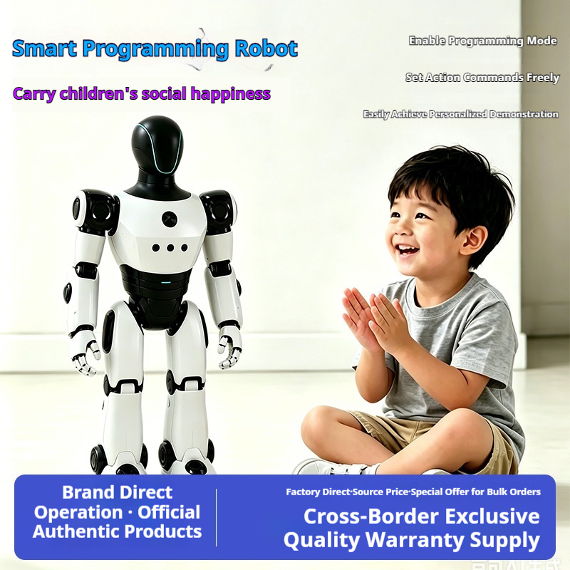 Robot Intelligente AI con Cont - Robot Remote Control recensione e prezzo