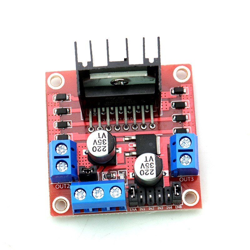 1/2/5pcs L298N Modulo scheda d - Motor Driver L298N recensione e prezzo