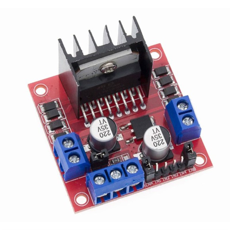 1/2/5pcs L298N Modulo scheda d - Motor Driver L298N recensione e prezzo
