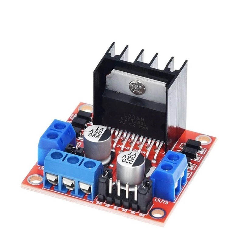 1/2/5pcs L298N Modulo scheda d - Motor Driver L298N recensione e prezzo