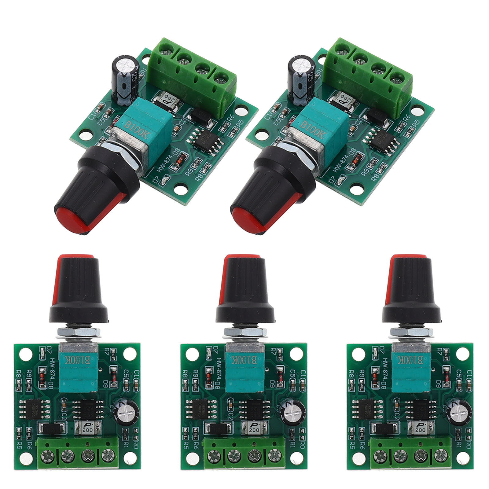 Regolatore di velocità motore  - Dc Motor 12V recensione e prezzo
