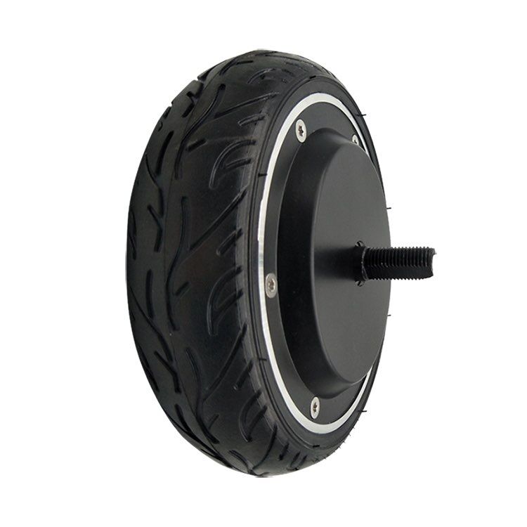 Motore a Mozzo DC Senza Ingran - Robot Wheel recensione e prezzo