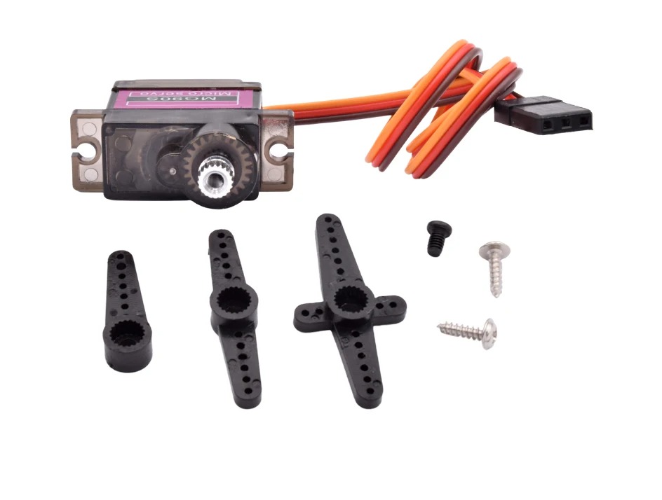 2/4/5/10 pz. Micro Servomotore - Servo Sg90 recensione e prezzo