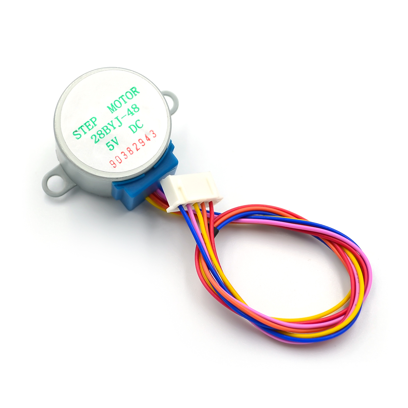 Motore passo-passo 5V 28BYJ-48 - 28Byj-48 recensione e prezzo