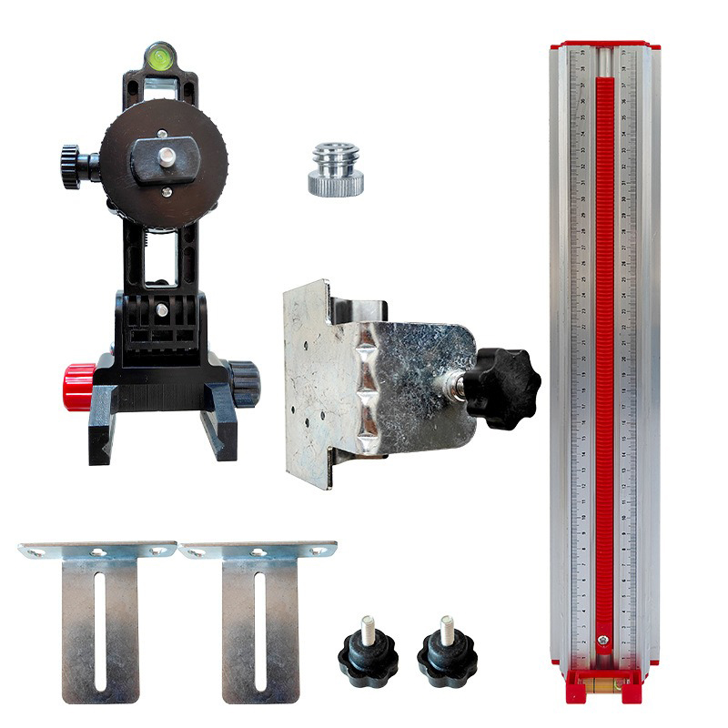 Livello laser Regolazione fine - Pan Tilt Bracket recensione e prezzo