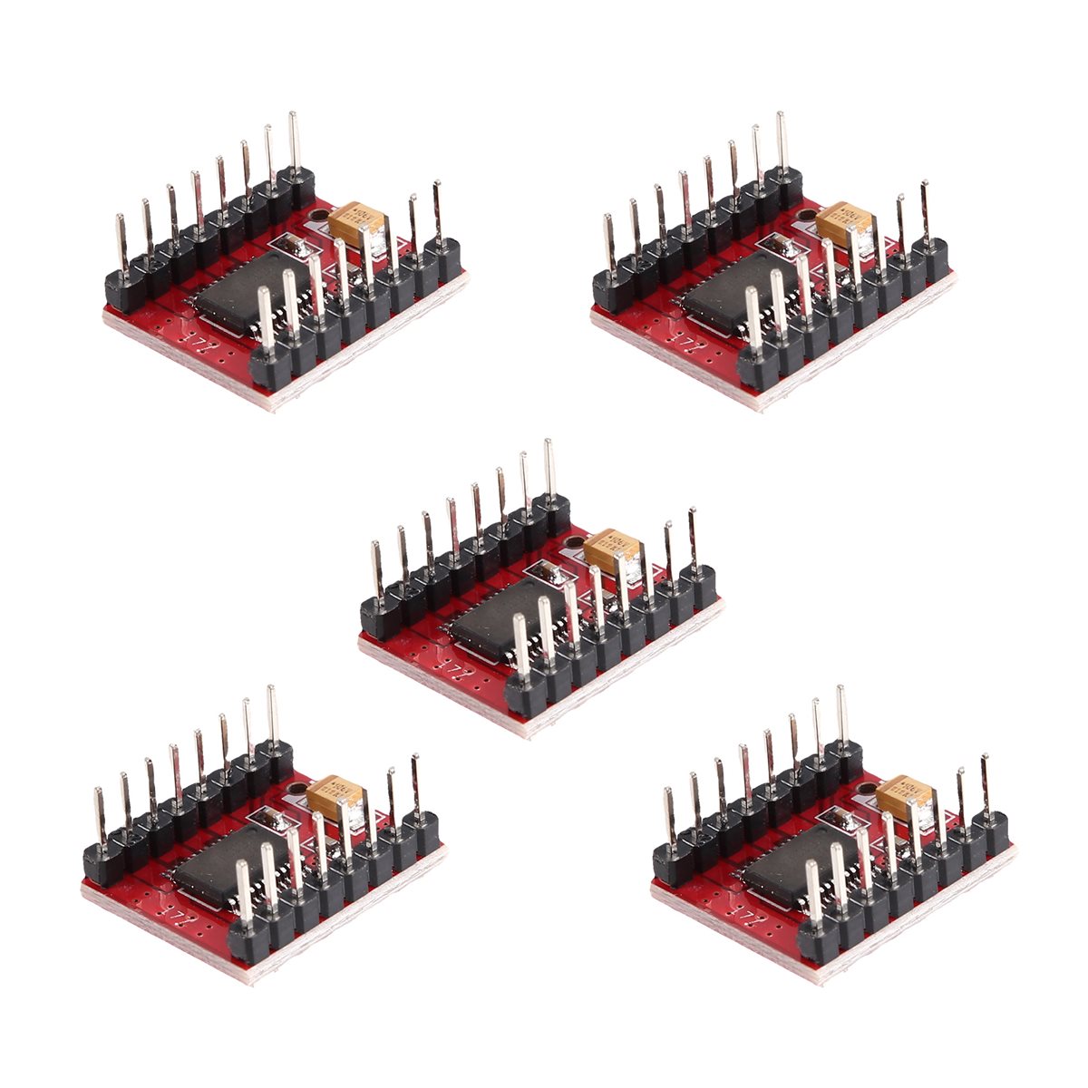 Driver per Doppio Motore TB661 - Motor Driver L298N recensione e prezzo