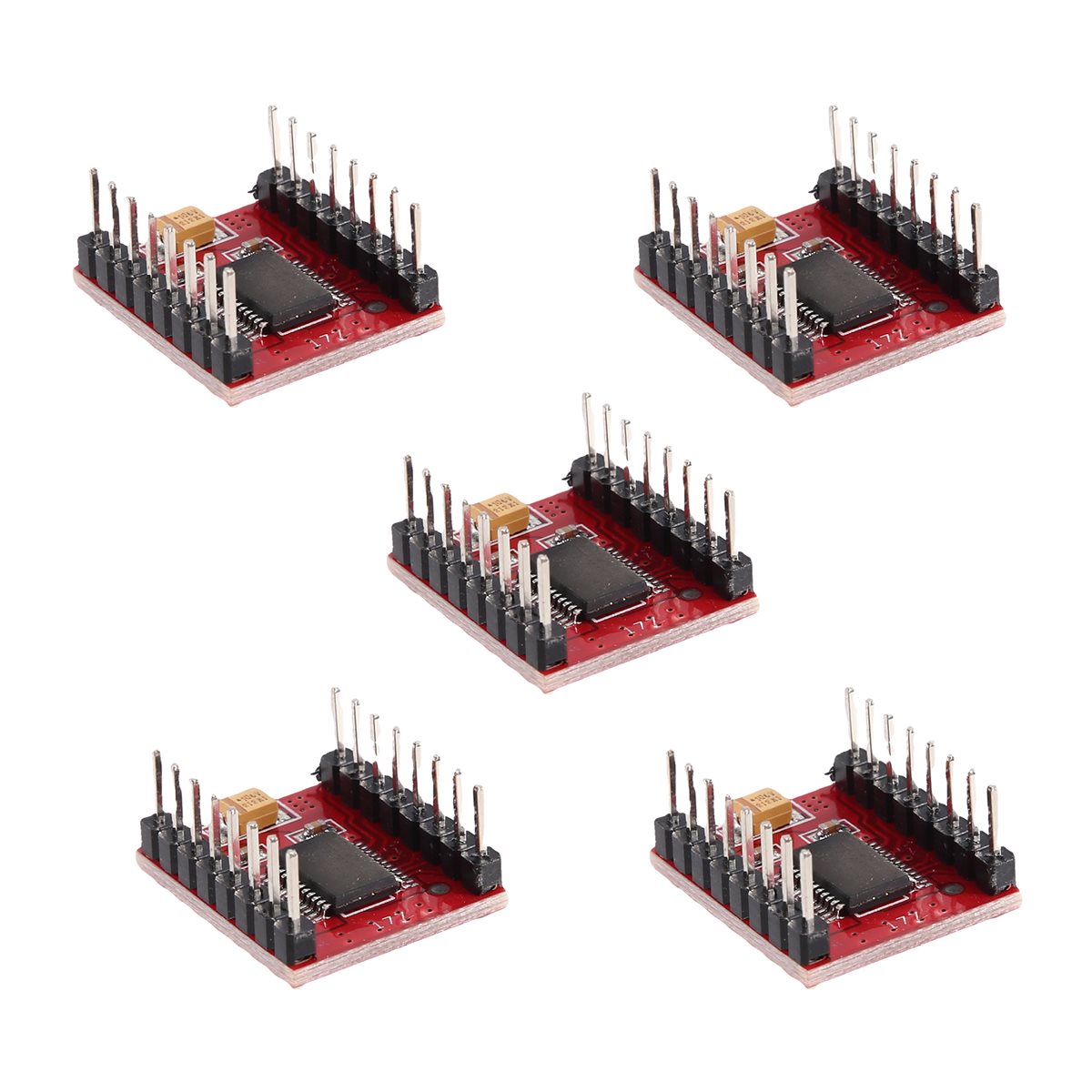 Driver per Doppio Motore TB661 - Motor Driver L298N recensione e prezzo