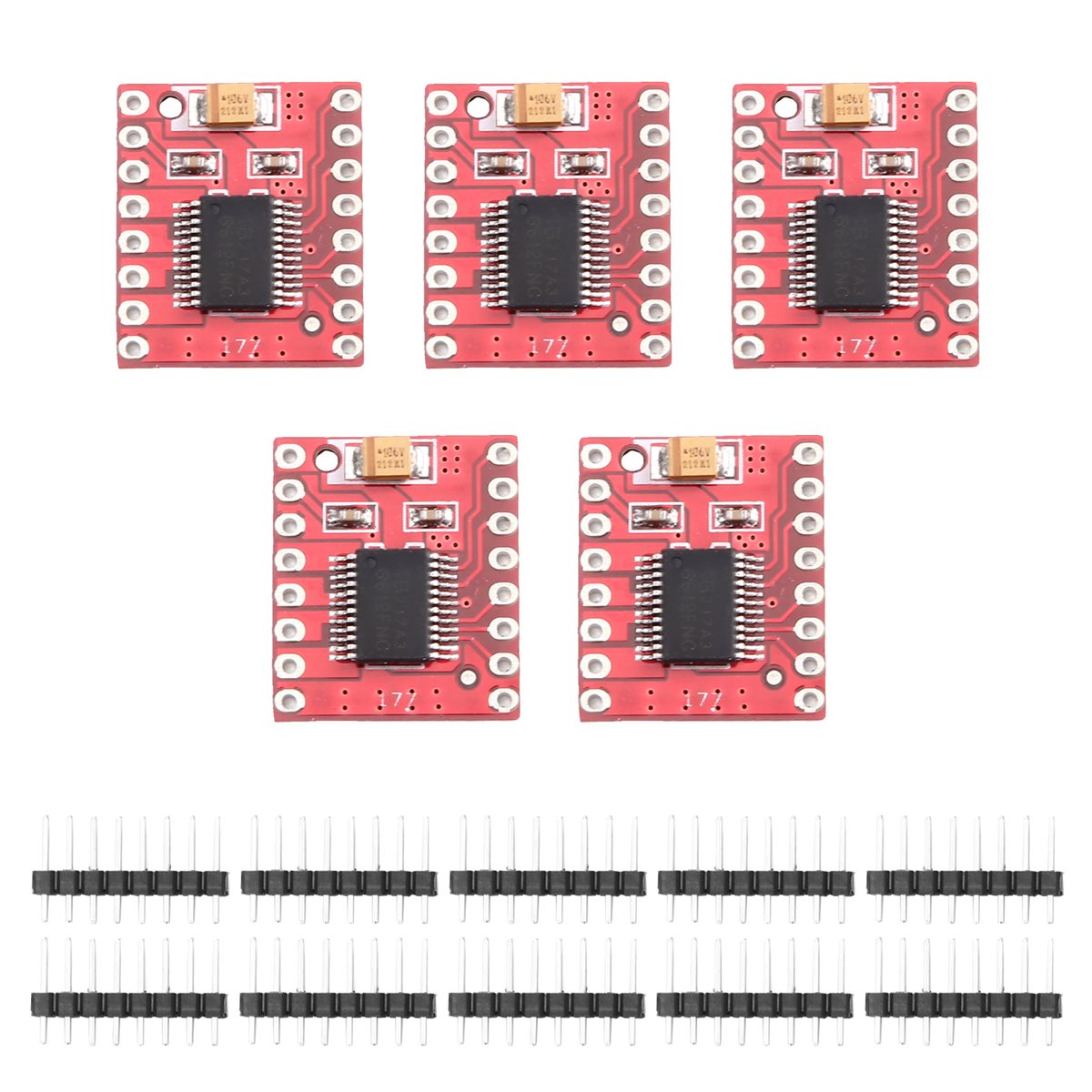 Driver per Doppio Motore TB661 - Motor Driver L298N recensione e prezzo