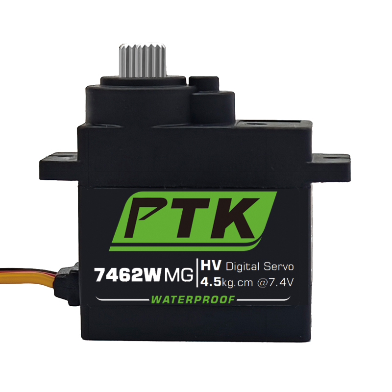 PTK 7462W MG Metal gear 9g mic - Servo Sg90 recensione e prezzo