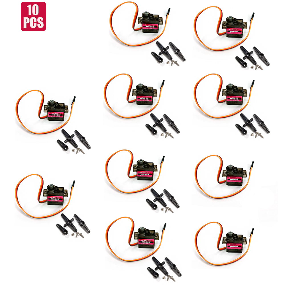 Tester per Servocomandi CCPM,  - Servo Sg90 recensione e prezzo