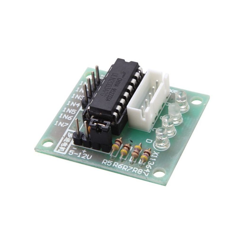 Set A49T 5 con Motore Stepper  - Uln2003 Driver recensione e prezzo
