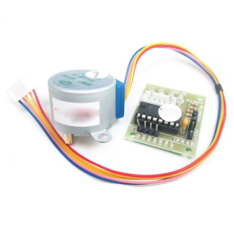 Set A49T 5 con Motore Stepper  - Uln2003 Driver recensione e prezzo