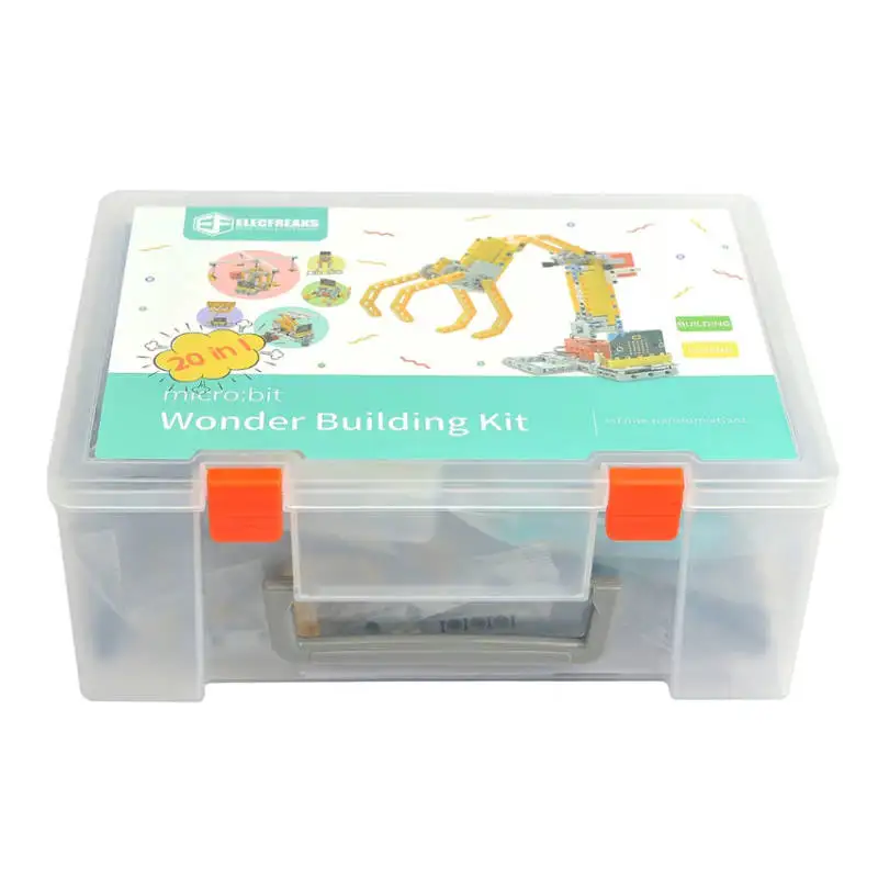ELECFREAKS micro:bit 32 in1 Wo - Microbit recensione e prezzo
