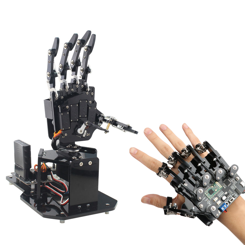 Palm robotizzato bionico UHand - Robot Arm Metal recensione e prezzo