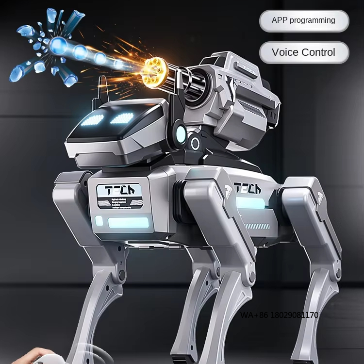 Controllo con motore brushless - Robot Remote Control recensione e prezzo