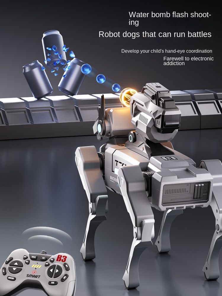 Controllo con motore brushless - Robot Remote Control recensione e prezzo