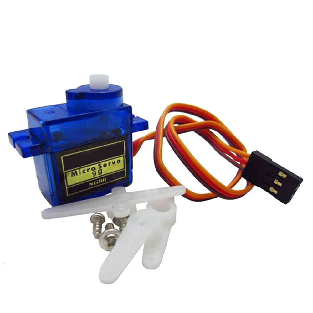 Servomotore Digitale SG90 9g p - Servo Sg90 recensione e prezzo