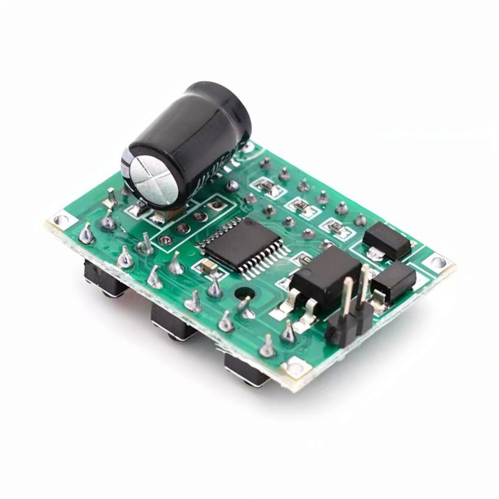 Controllore automatico per mot - Motor Driver Module recensione e prezzo