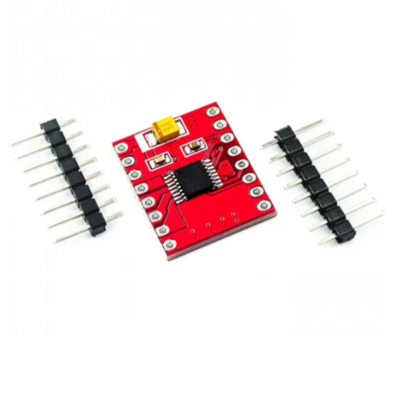 Driver doppio motore 1A TB6612 - Motor Driver L298N recensione e prezzo