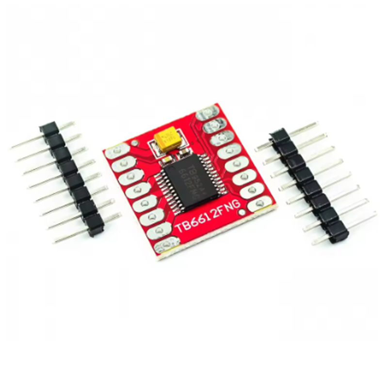 Driver doppio motore 1A TB6612 - Motor Driver L298N recensione e prezzo