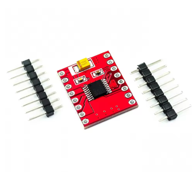 Driver doppio motore 1A TB6612 - Motor Driver L298N recensione e prezzo