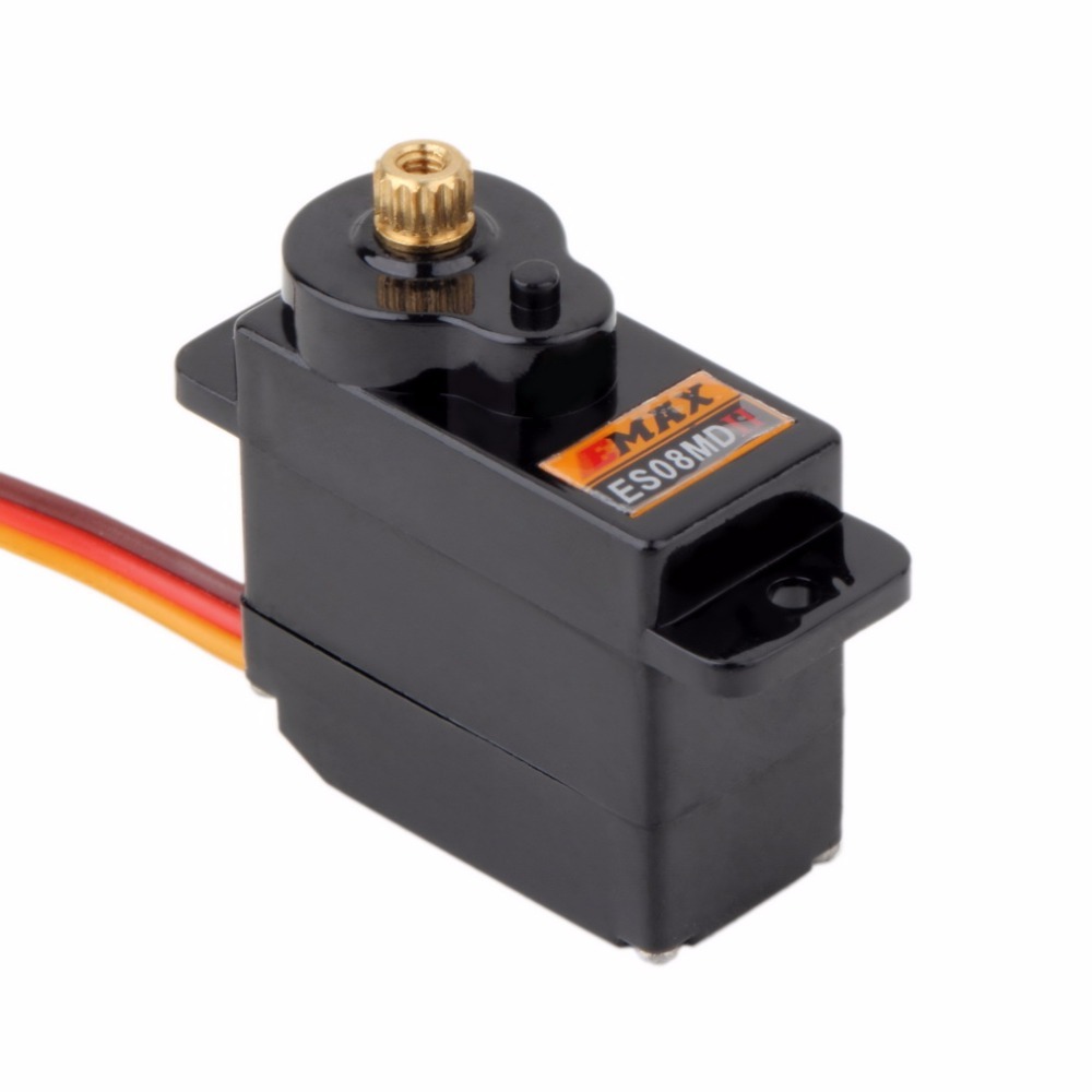 4 pezzi EMAX ES08MDII ES08MD I - Servo Sg90 recensione e prezzo