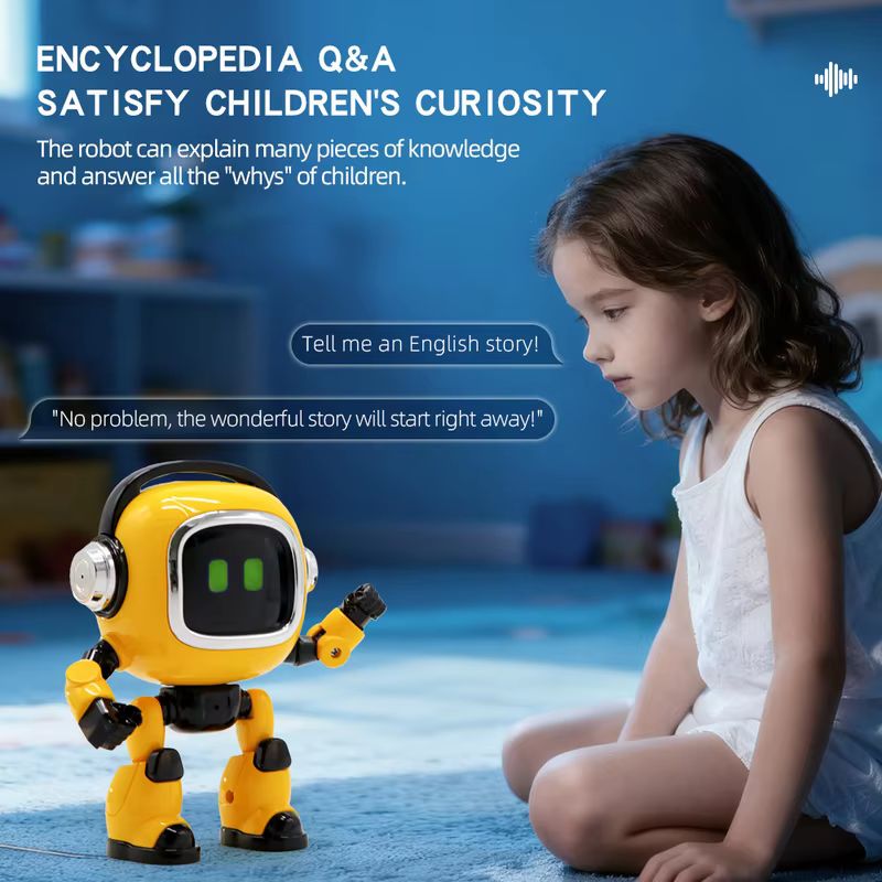 Giocattolo Robot Intelligente  - Ros Robot recensione e prezzo