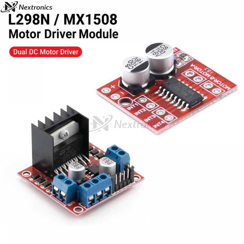 1/3 Pezzi Modulo Driver Motore - Motor Driver L298N recensione e prezzo