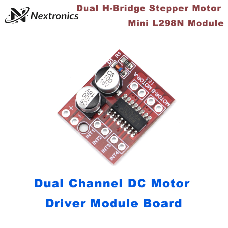 1/3 Pezzi Modulo Driver Motore - Motor Driver L298N recensione e prezzo