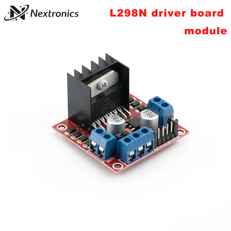 1/3 Pezzi Modulo Driver Motore - Motor Driver L298N recensione e prezzo