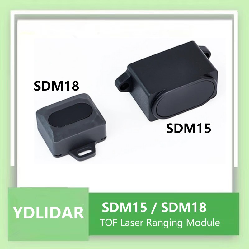 YDLIDAR SDM15/SDM18 Modulo di  - Ros Robot recensione e prezzo