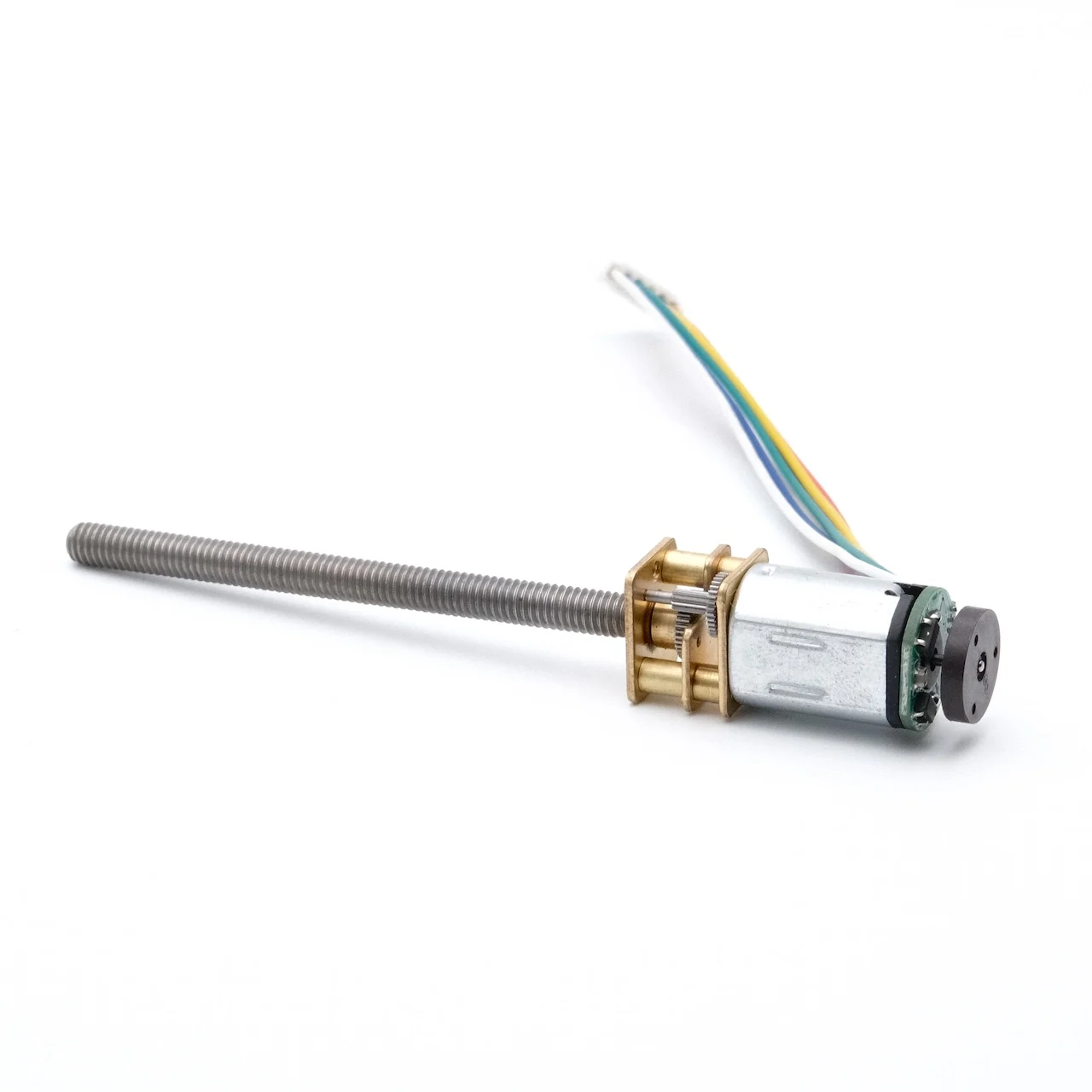 Motore DC con encoder a albero - Dc Motor 12V recensione e prezzo