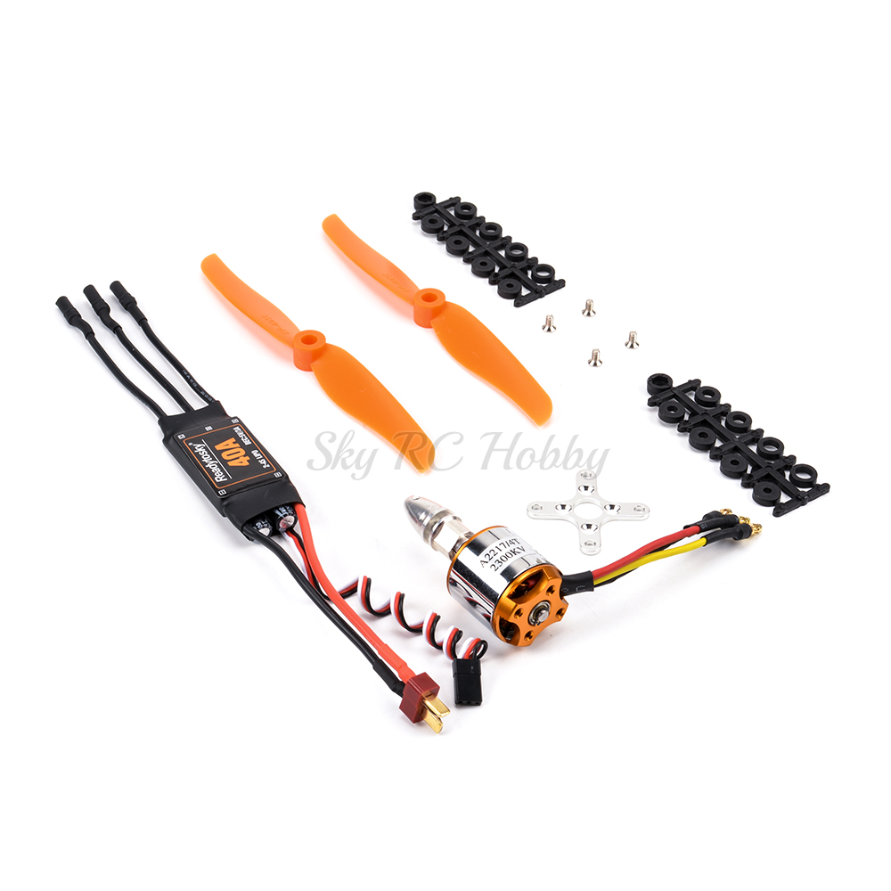 NUOVO A2217 2217 1100KV 1250KV - Servo Sg90 recensione e prezzo