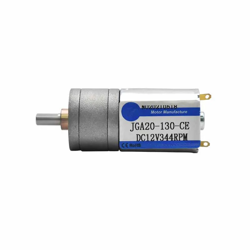 JGA20-130 Motore DC a Bassa Ve - Dc Motor 12V recensione e prezzo