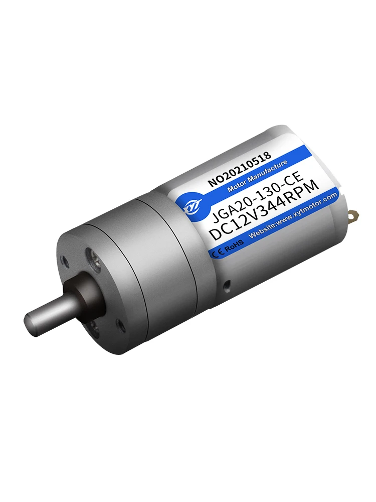 JGA20-130 Motore DC a Bassa Ve - Dc Motor 12V recensione e prezzo