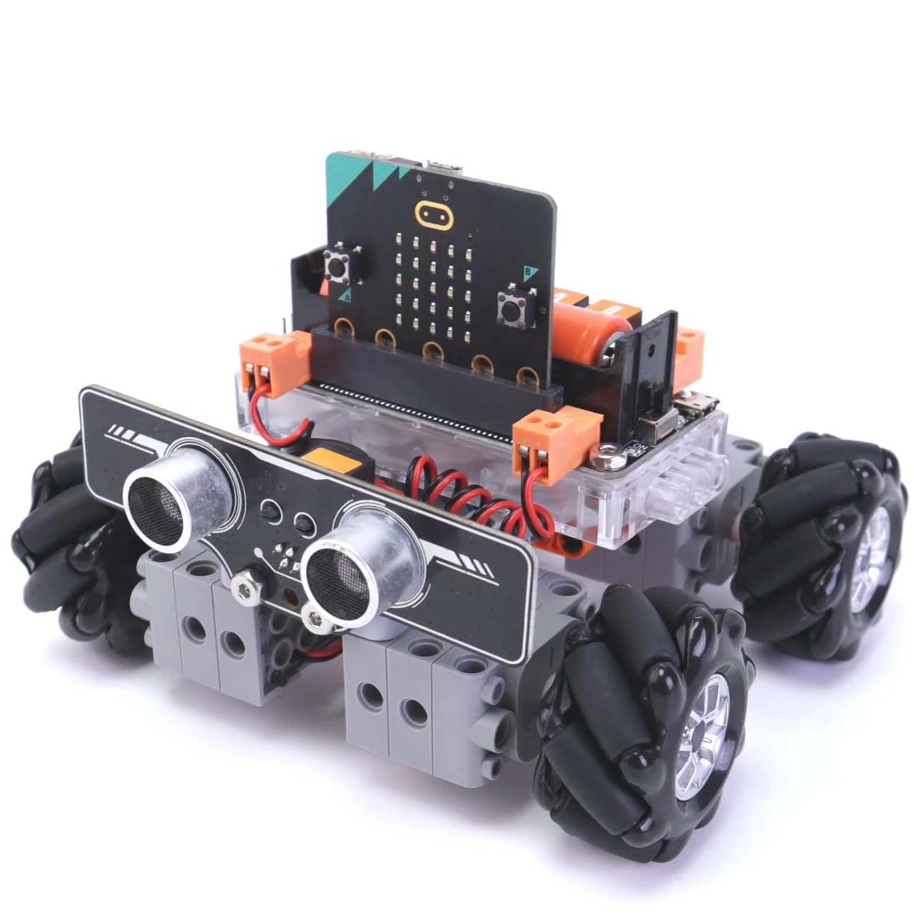 MaiyatangEducational Kit Scien - Microbit Robot recensione e prezzo